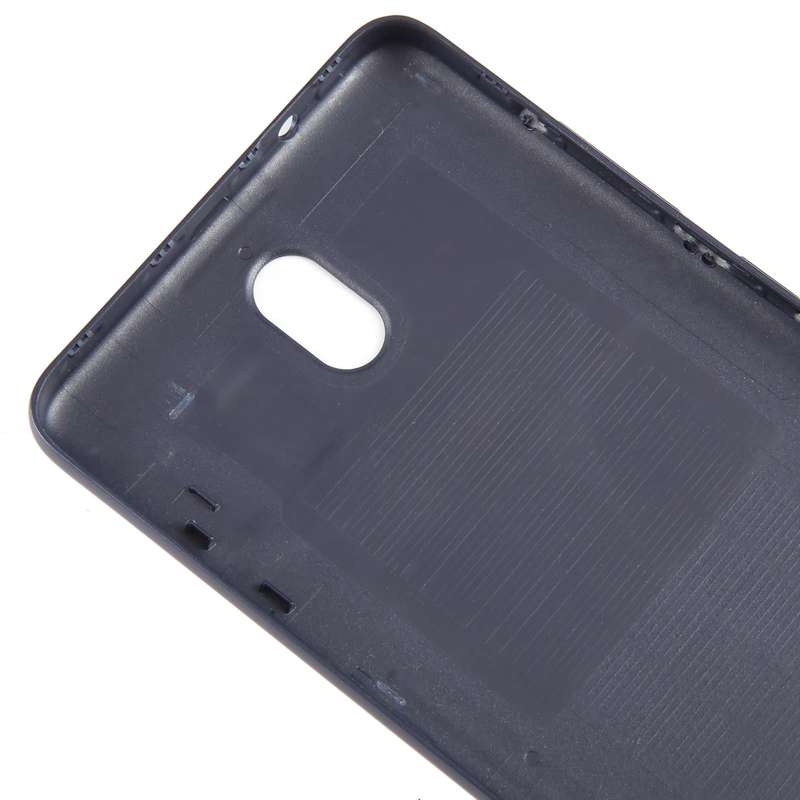 For Nokia C01 Plus Original Battery Back Cover(Blue)