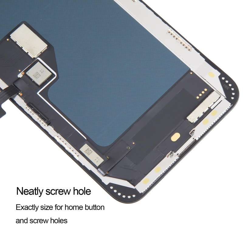 For iPhone XS Max in-cell LCD Screen with Digitizer Full Assembly
