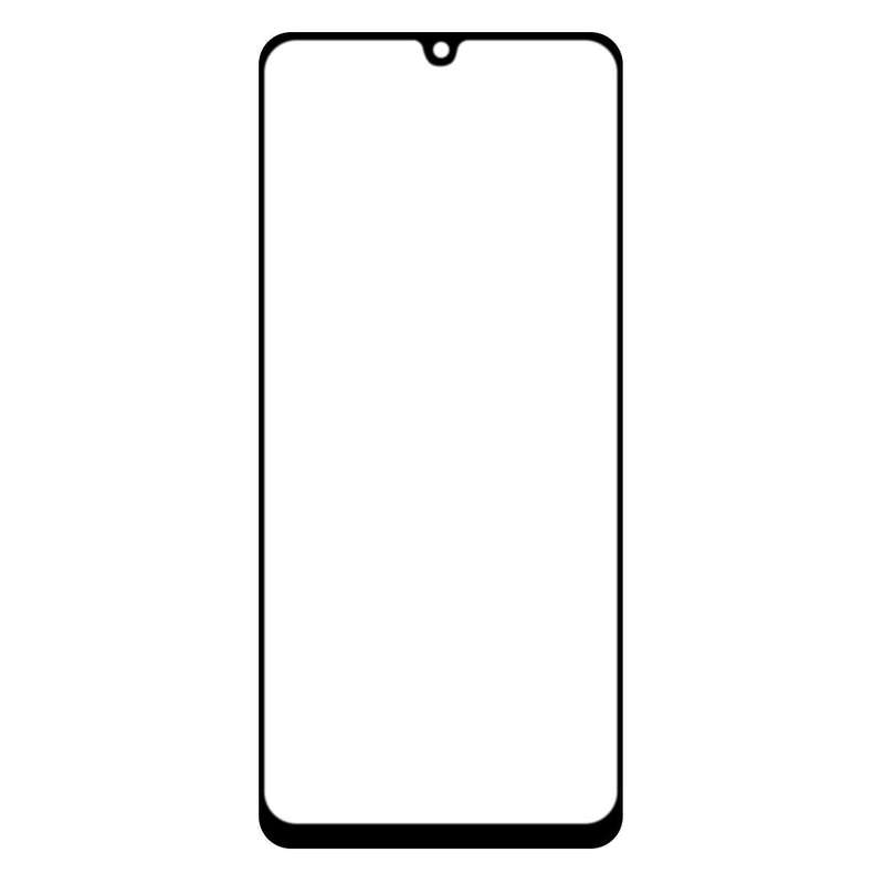 For Samsung Galaxy A32 4G 25 PCS Full Glue Full Screen Tempered Glass Film