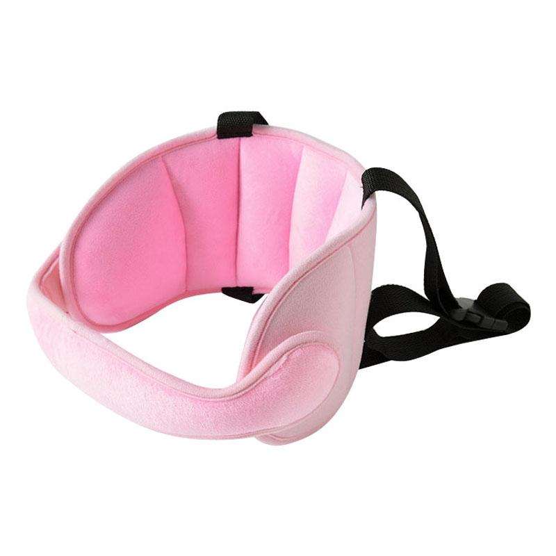 Child Car Seat Head Support Comfortable Safe Sleep Solution Pillows Neck Travel Stroller Soft Cus...