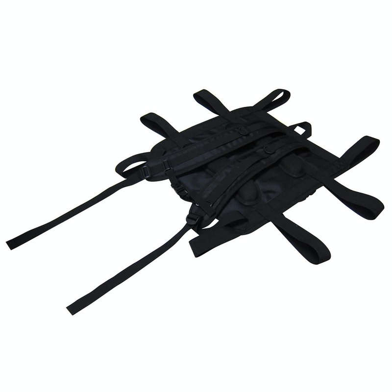 Travelling Shoulder Backpack Strap Belt for DJI Inspire 1, Size:42.0 x 43.0cm(Black)