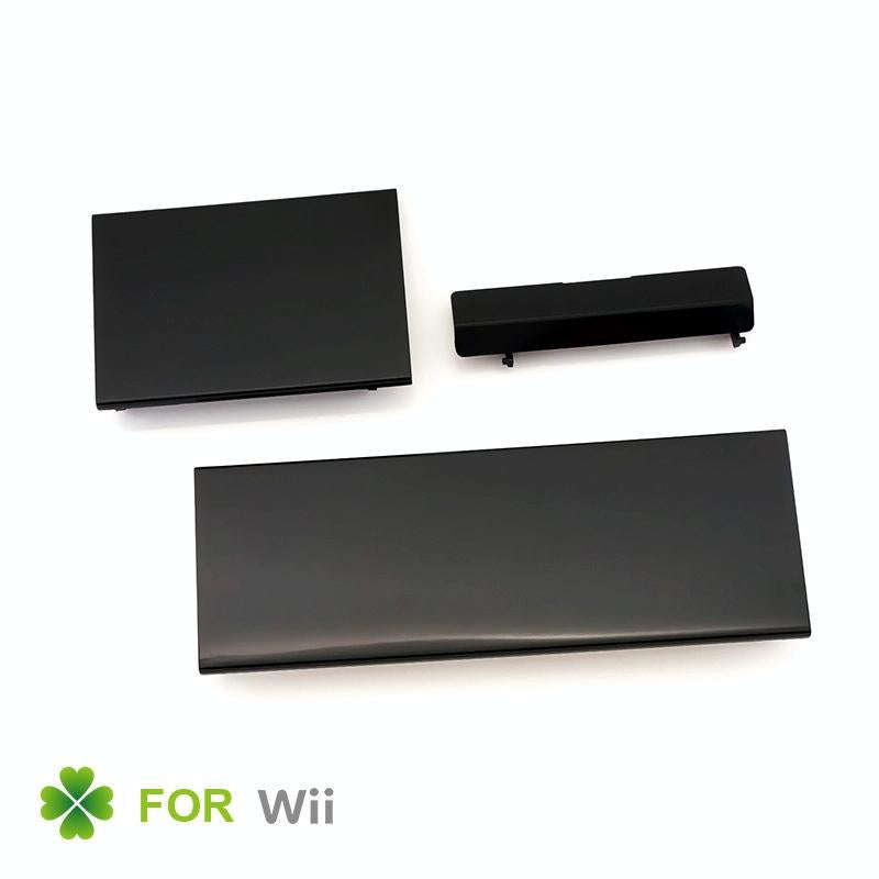 For Nintendo Wii Card Door + Door Strip + Host Shell