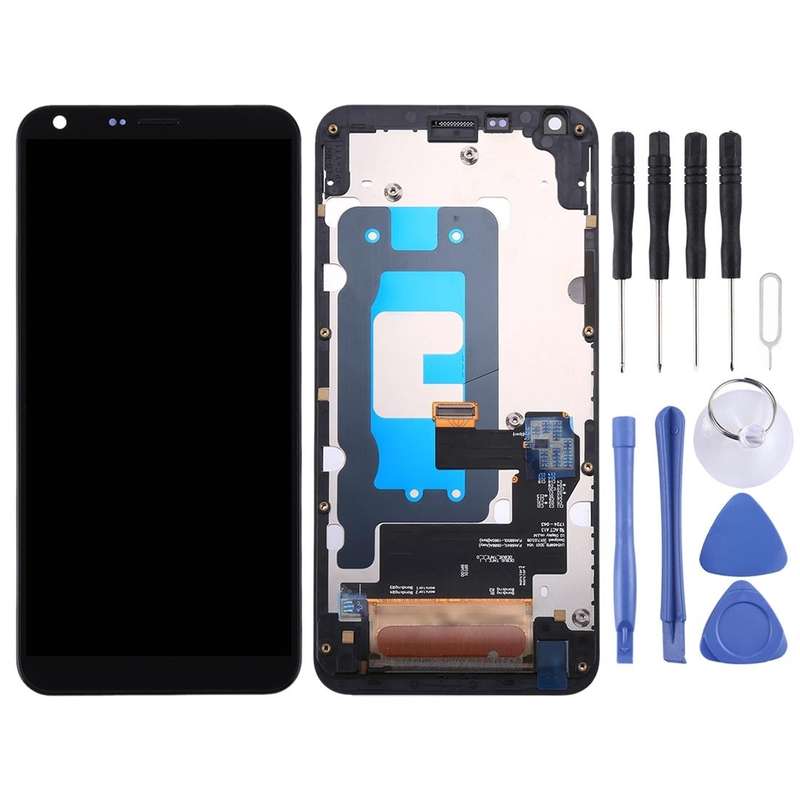 Original LCD Screen for LG Q6 Q6+ LG-M700 M700 M700A US700 M700H M703 M700Y with Digitizer Full A...