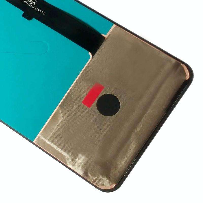 For ZTE Blade V40 Pro Original LCD Screen with Digitizer Full Assembly