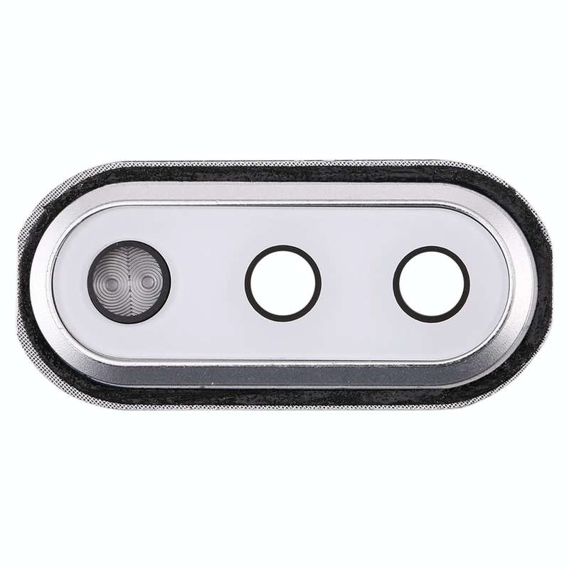 Camera Lens Cover for Nokia X6(White)