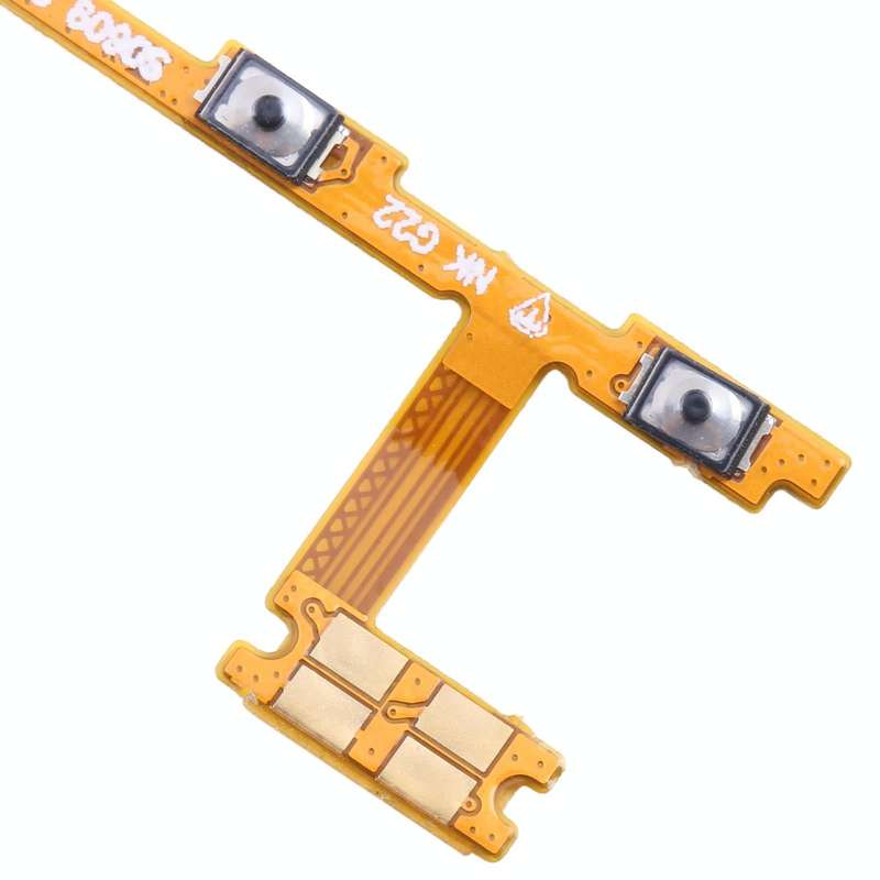 For Nokia G22 OEM Power Button & Volume Button Flex Cable