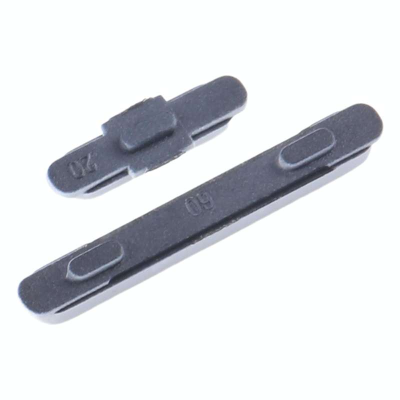 For Sony Xperia 10 IV Original Power Button and Volume Control Button (White)