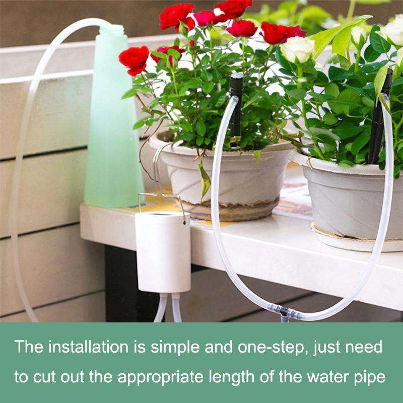 YDJH2 Gardening Intelligent Automatic Flower Watering Machine