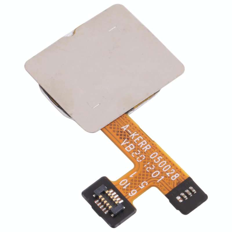 For Samsung Galaxy A21 SM-A215 Fingerprint Sensor Flex Cable(Black)