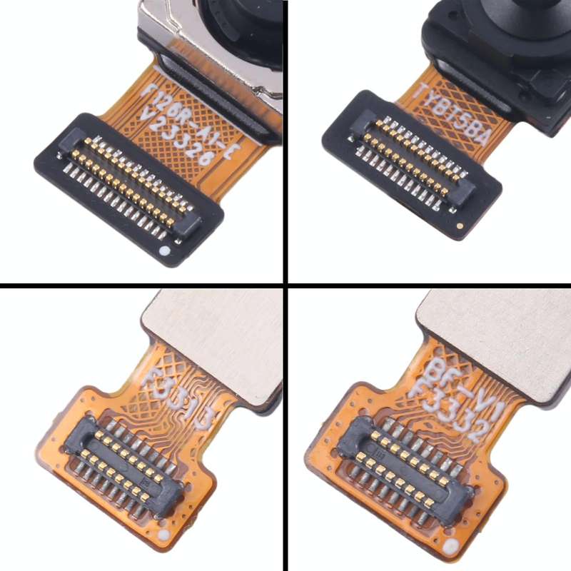 For Samsung Galaxy A14 5G SM-A146P Original Camera Set (Telephoto + Macro + Back Camera + Front C...