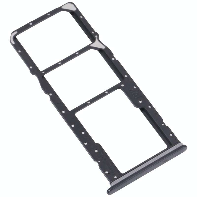For Samsung Galaxy A04 Core SM-A042F Original SIM Card Tray + SIM Card Tray + Micro SD card tray(...