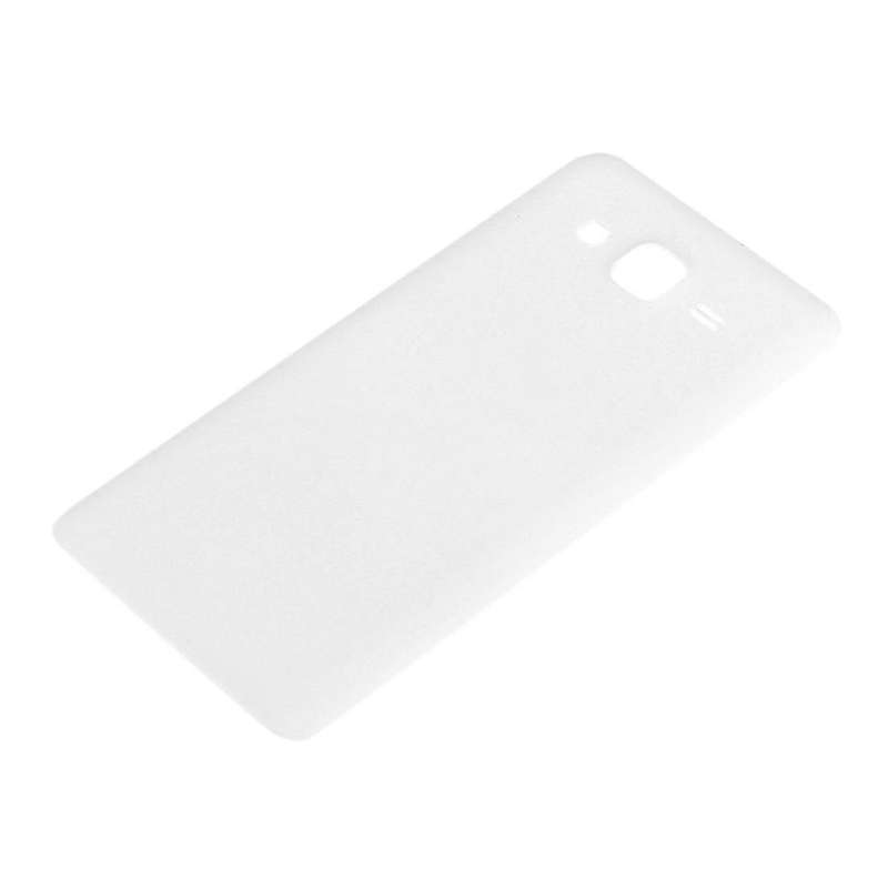 For Galaxy On5 / G550 Battery Back Cover (White)