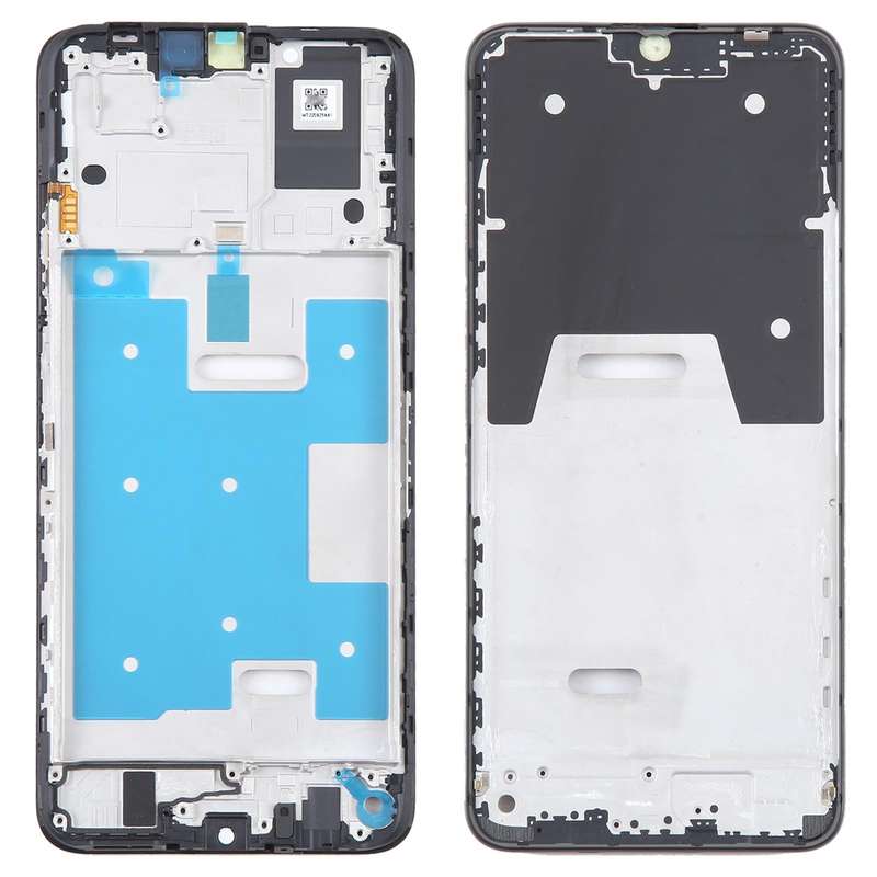 For Honor X7a Front Housing LCD Frame Bezel Plate