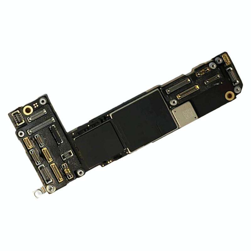 For iPhone 12 Pro 128GB Original Unlocked Mainboard Single SIM E-SIM US Version with Face ID