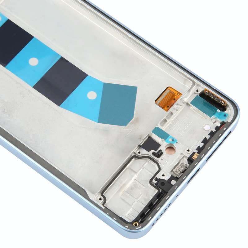 For Xiaomi Redmi Note 13 4G Original AMOLED Material LCD Screen Digitizer Full Assembly with Fram...