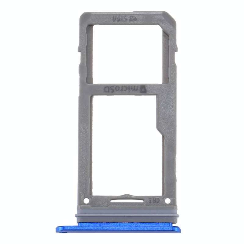 For Galaxy Note 8 SIM / Micro SD Card Tray(Blue)