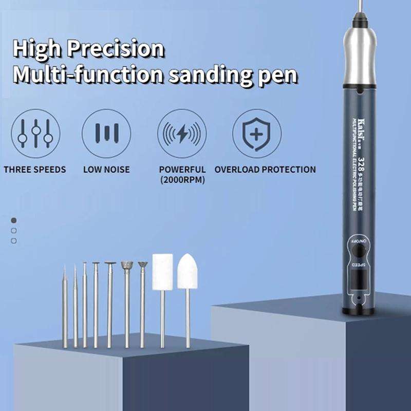 Kaisi 328 Multifunction Charging Polish Pen
