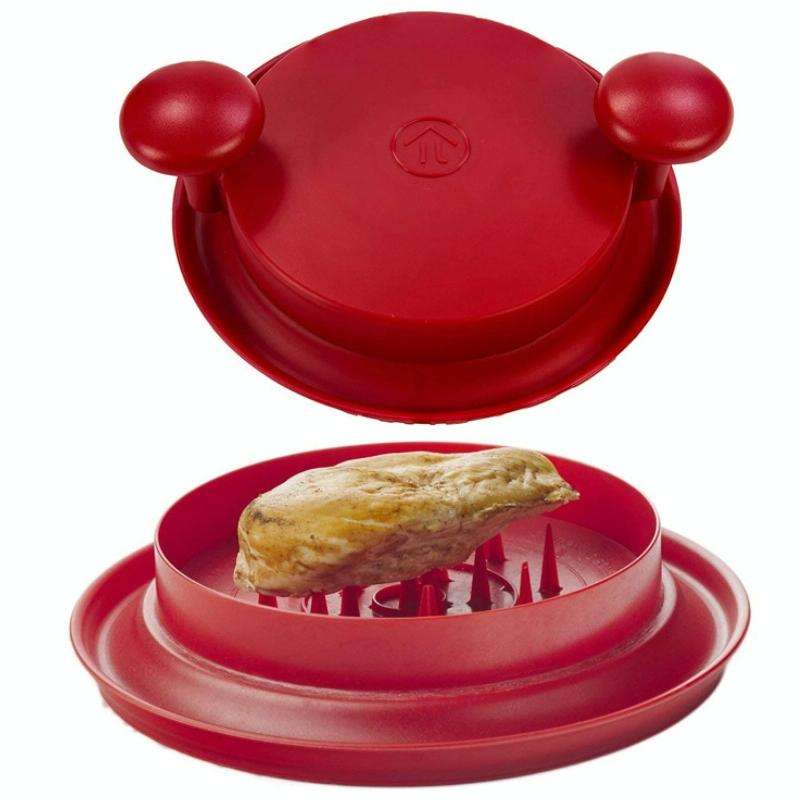 Chicken Shredder Beef Stuffing Machine(Black Neutral Box)