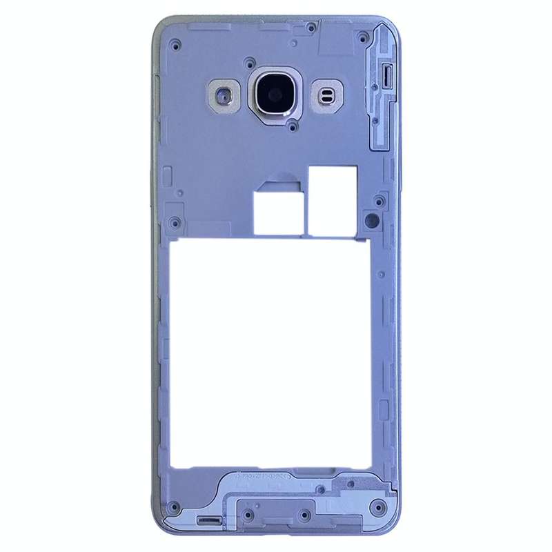 For Galaxy J3 Pro / J3110 Middle Frame Bezel Plate (Gold)