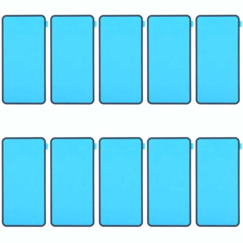 10 PCS Back Housing Cover Adhesive for Asus ZenFone 3 ZE552KL
