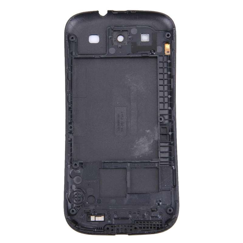 For Galaxy SIII / i9300 Original Full Housing Chassis (Dark Blue)
