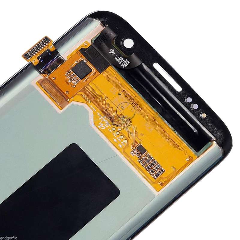 Original LCD Display + Touch Panel for Galaxy S7 Edge / G9350 / G935F / G935A / G935V, G935FD, G9...