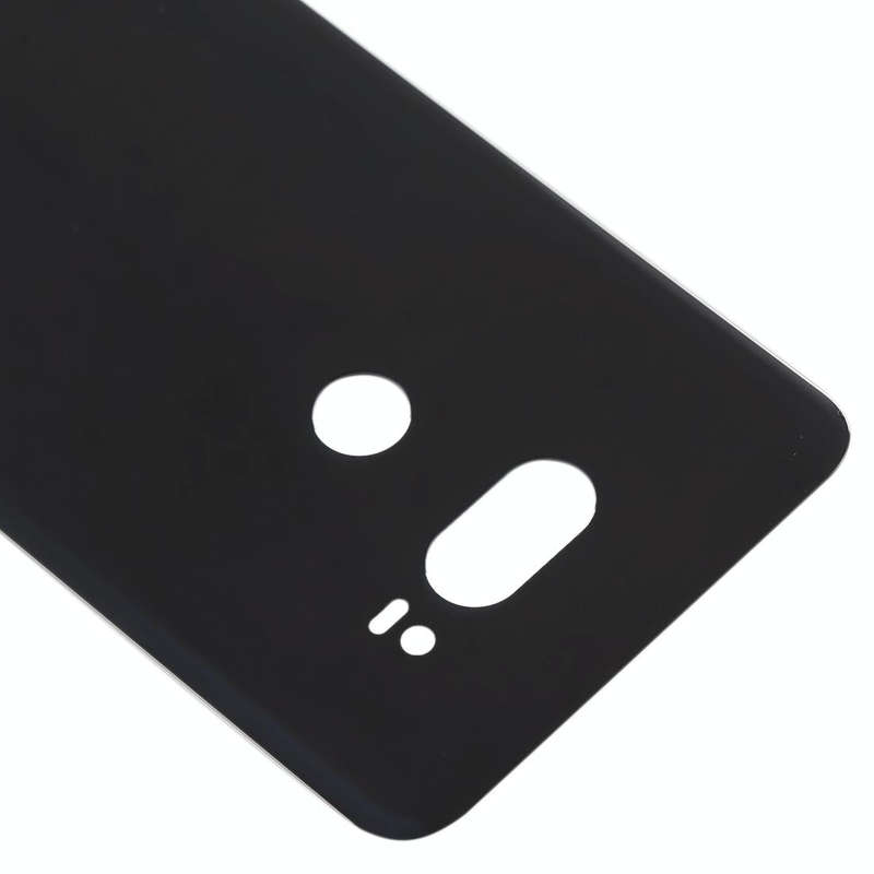 Battery Back Cover for LG V35 ThinQ(Black)