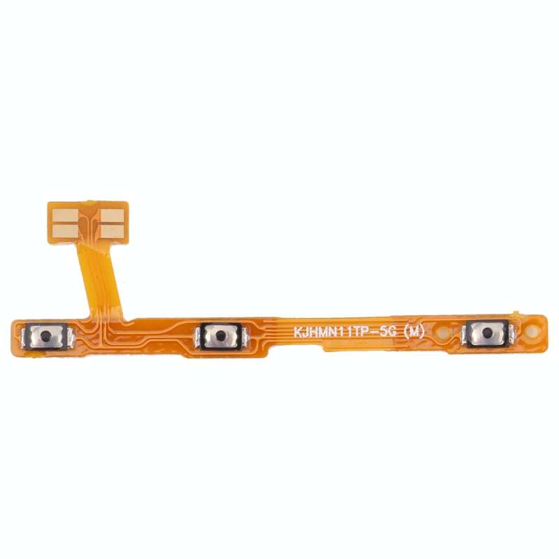 For Xiaomi Redmi Note 11T Pro / Redmi Note 11T Pro+ / Poco X4 GT OEM Power Button & Volume Button...