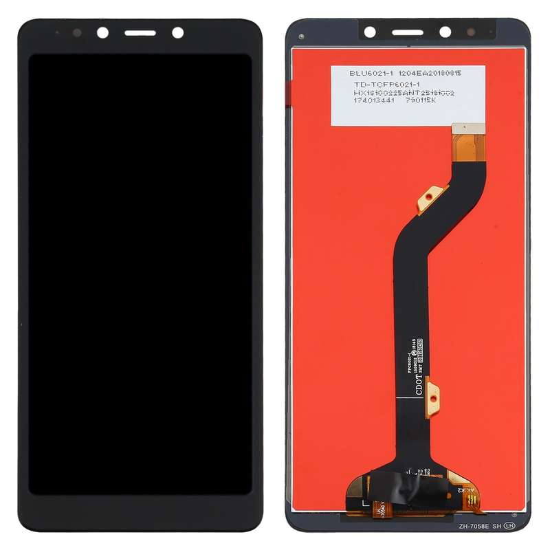 TFT LCD Screen for Infinix Note 5 X604, X604B with Digitizer Full Assembly