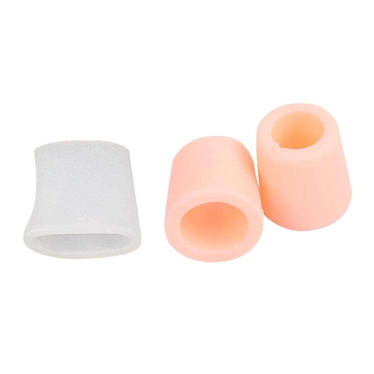 5 PCS Corn Toe Cover Finger Toe Care Set Color Random Delivry, Style:Tail Finger