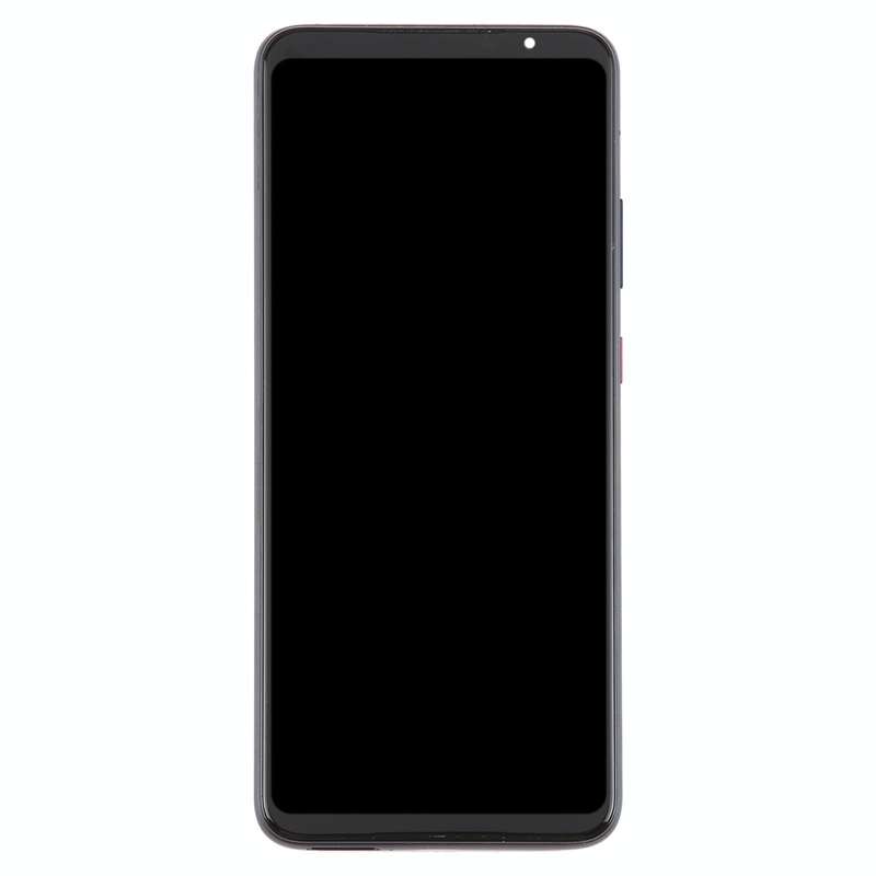 For Asus Smartphone for Snapdragon Insiders ZS675KW AMOLED LCD Screen Digitizer Full Assembly wit...