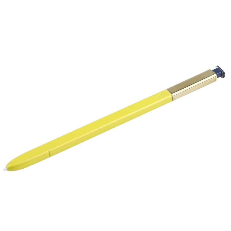 Portable High-Sensitive Stylus Pen without Bluetooth for Galaxy Note9(Yellow)