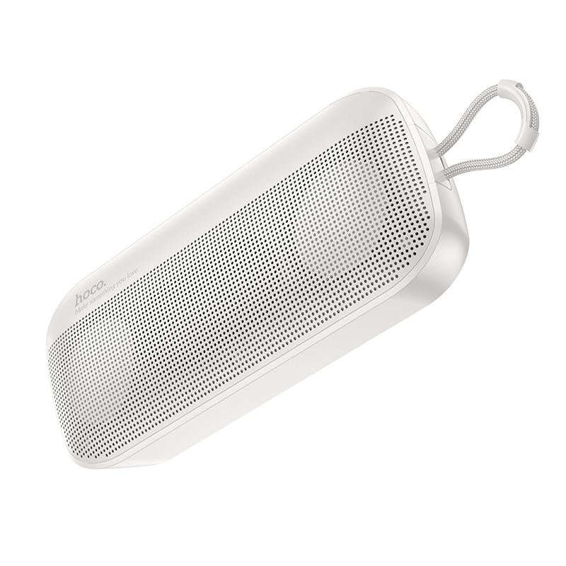 hoco HC21 Shadow Outdoor Bluetooth 5.2 Speaker Support TF Card / FM / TWS(Black)