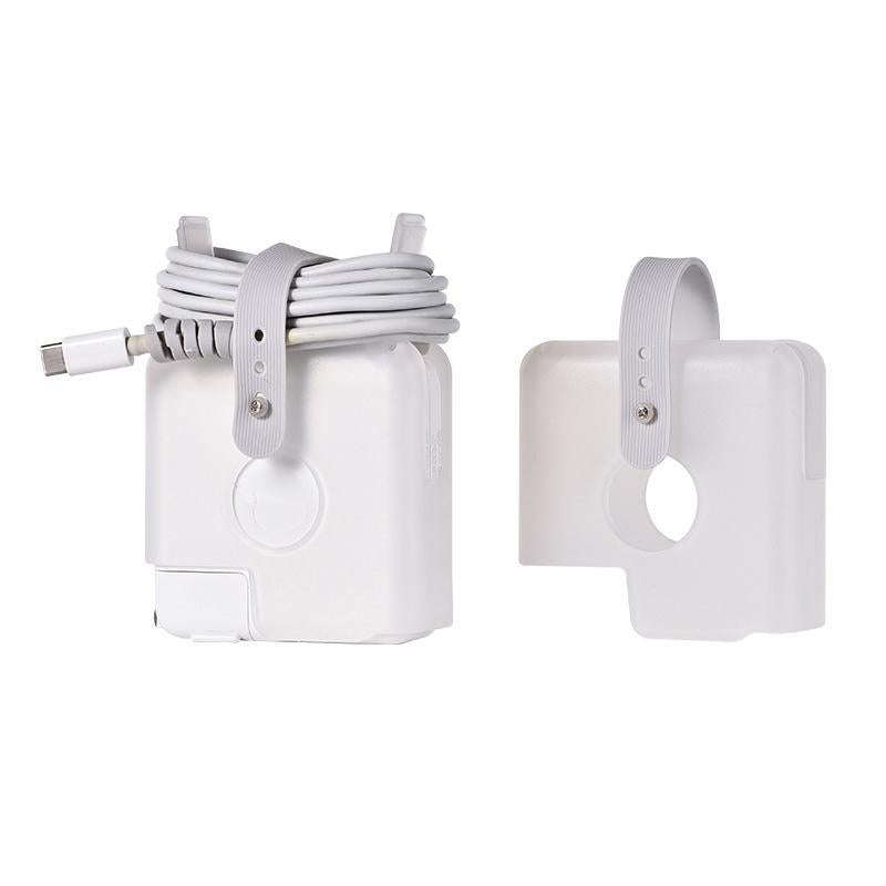 For MacBook Pro 15 / 16 inch Laptop Power Supply Charger Silicone Protective Case