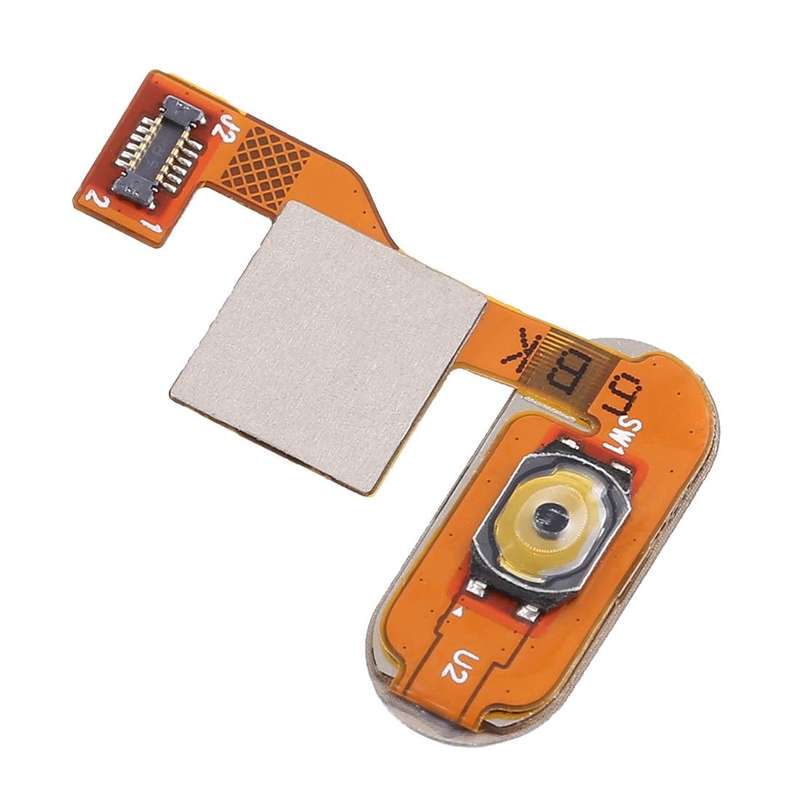 Fingerprint Sensor Flex Cable for Xiaomi Note 2(Black)