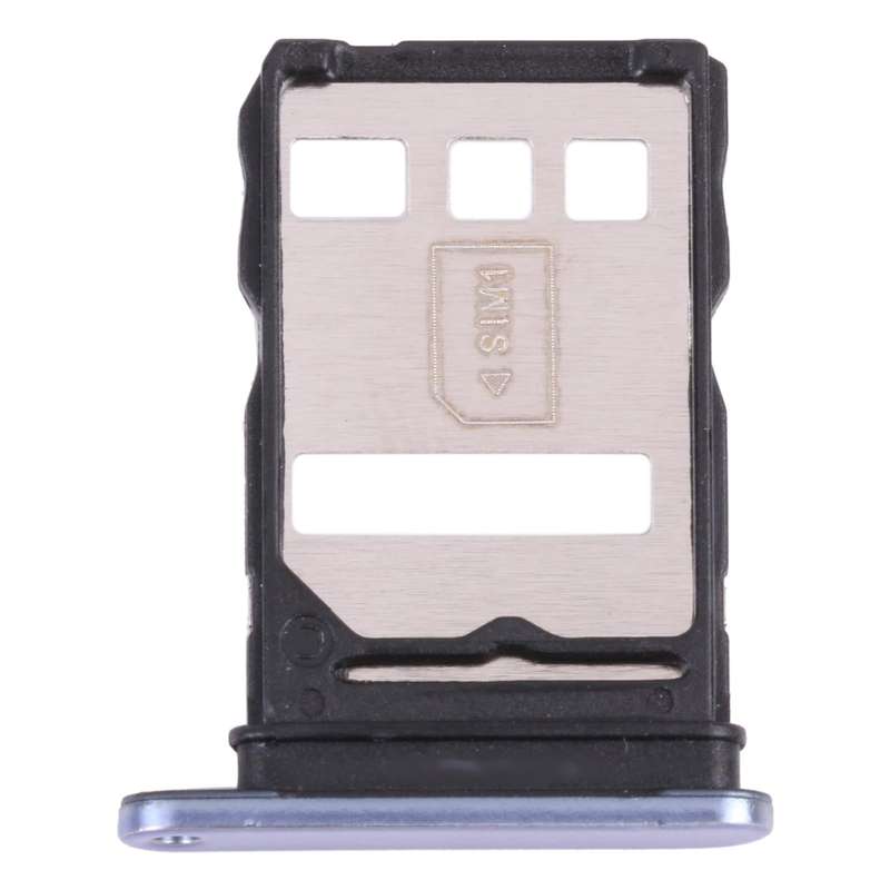 SIM Card Tray for Honor X20 SE(Silver)