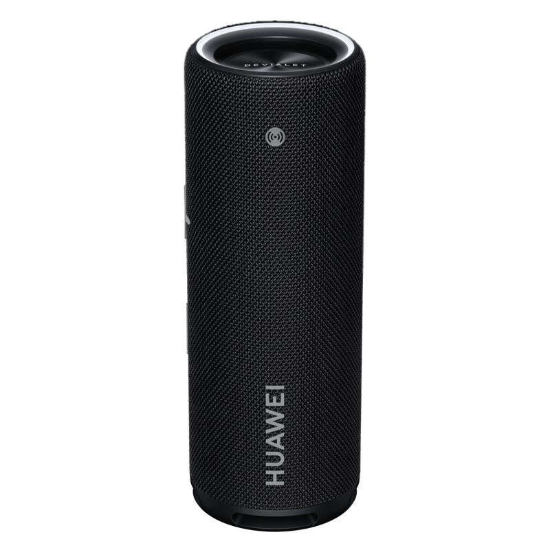 Huawei Sound Joy Portable Smart Speaker Shocking Sound Devialet Bluetooth Wireless Speaker (Obsid...