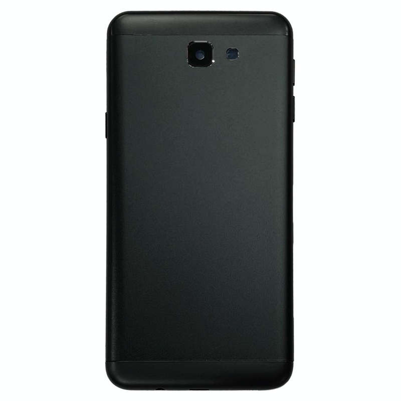 For Galaxy J7 Prime, G610F, G610F/DS, G610F/DD, G610M, G610M/DS, G610Y/DS, ON7(2016) Back Cover (...