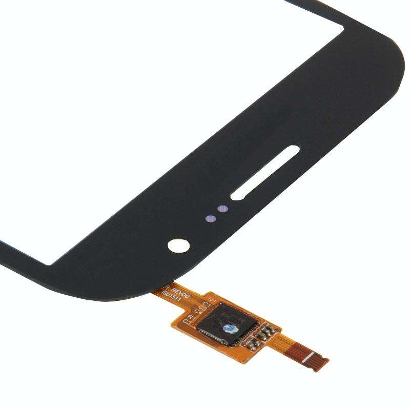 For Galaxy Grand Neo Plus / I9060I Touch Panel (Black)