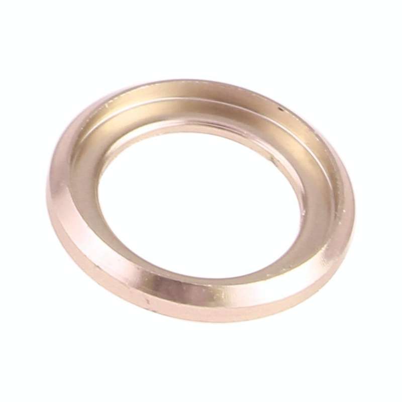 For Vivo X9 Camera Lens Cover (Gold)