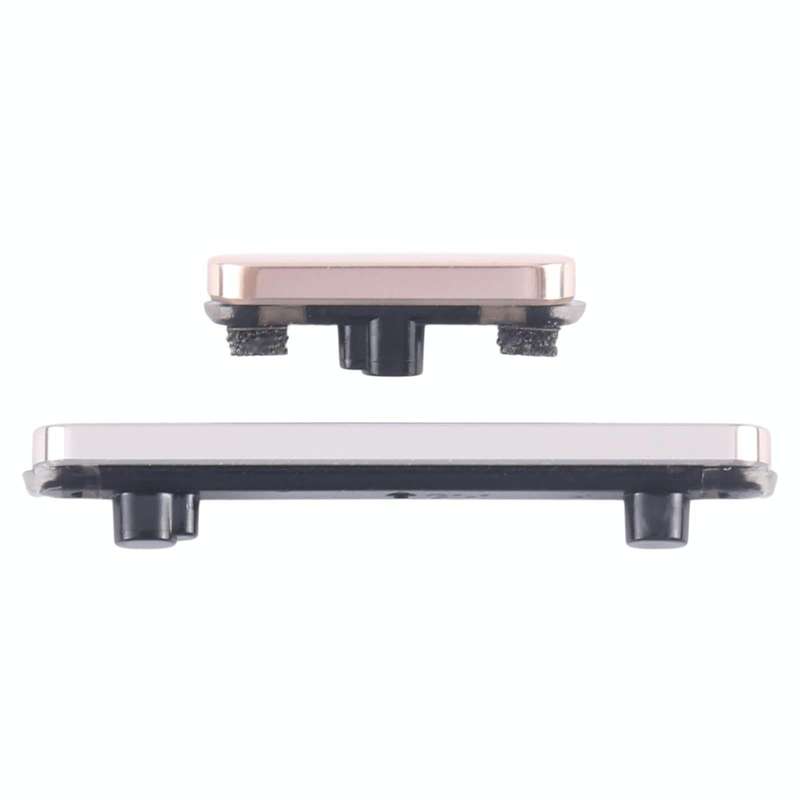 For Google Pixel 8 Pro Original Power Button and Volume Control Button (Gold)