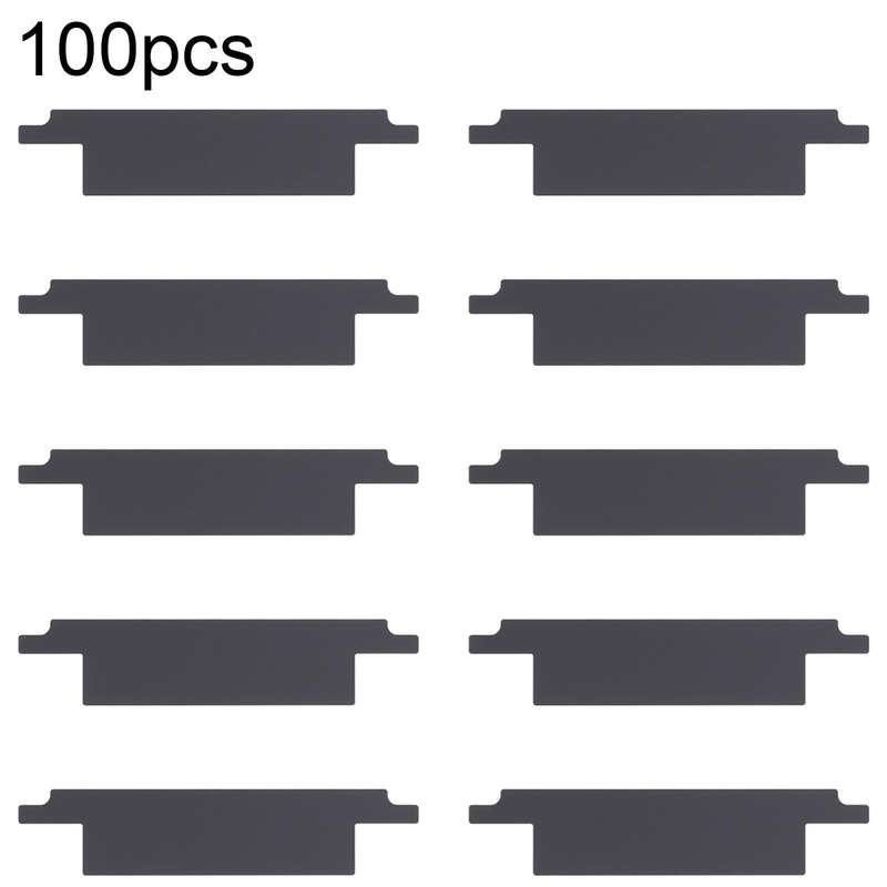 For iPhone 11 100set Battery Black Adhesive Strip Sticker