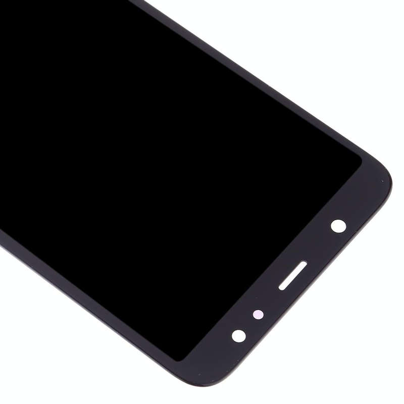 TFT LCD Screen for Galaxy A6+ (2018) With Digitizer Full Assembly (Black)