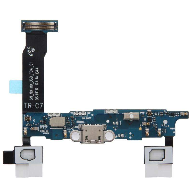 For Galaxy Note 4 / N9100 Charging Port Flex Cable