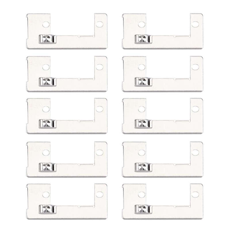 10 PCS for iPhone 6 Plus Charging Port Retaining Brackets