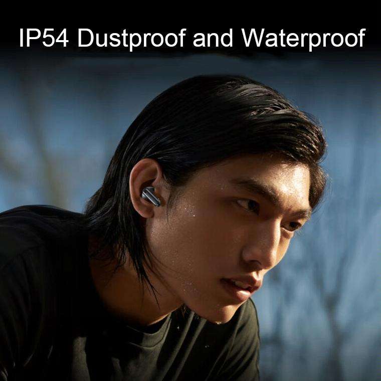 OPPO Enco X2 Wireless In-Ear Active Noise Reduction Gaming Bluetooth Earphones, Style:Wireless Ch...