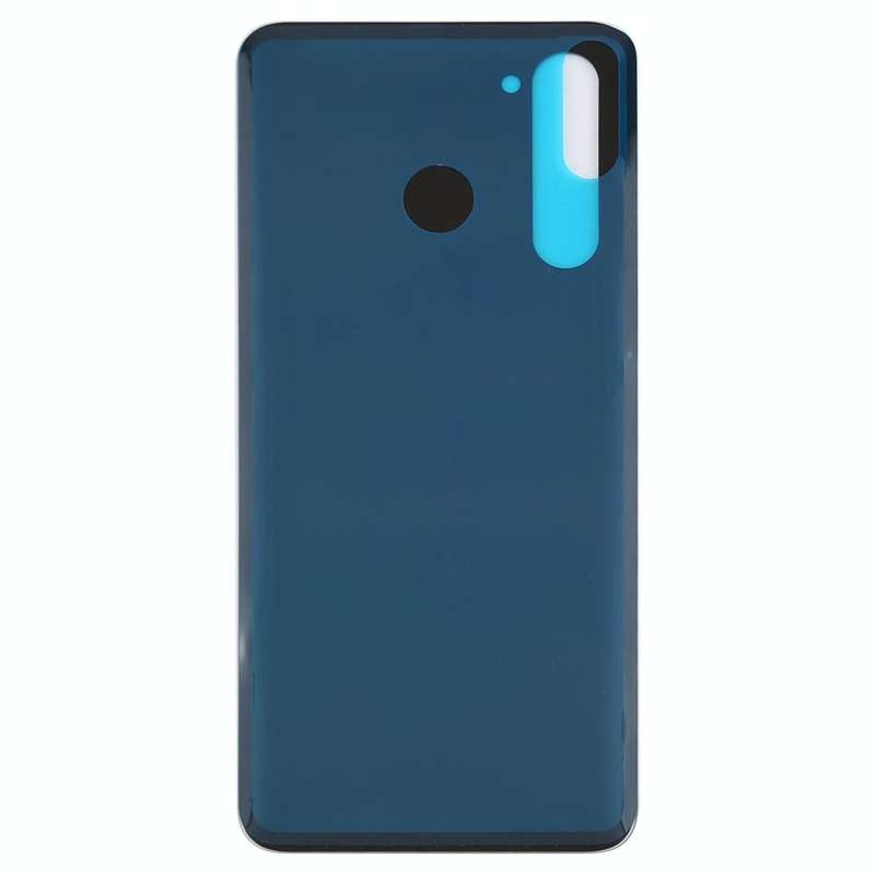 For OPPO Reno3 5G Battery Back Cover (Aurora Blue)