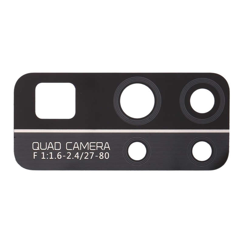 For Huawei Honor 30 10pcs Back Camera Lens