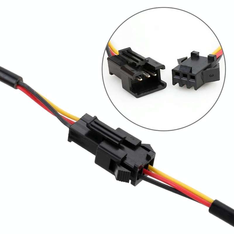 60cm DC12V 7.4W Car Colorful Daytime Running Lights APP Control