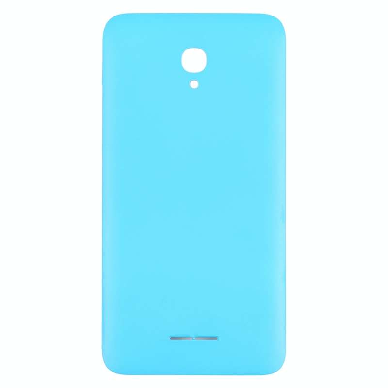 For Alcatel One Touch Pop 4 Plus 5056 Battery Back Cover  (Blue)